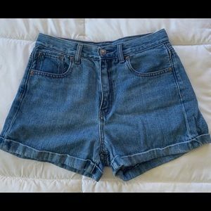 American Eagle Mom Shorts